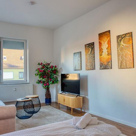 Wen Bhf Neu & Zentral In Weiden Fuer Bis Zu 6 Personen Apartment Weiden in der Oberpfalz Exterior photo