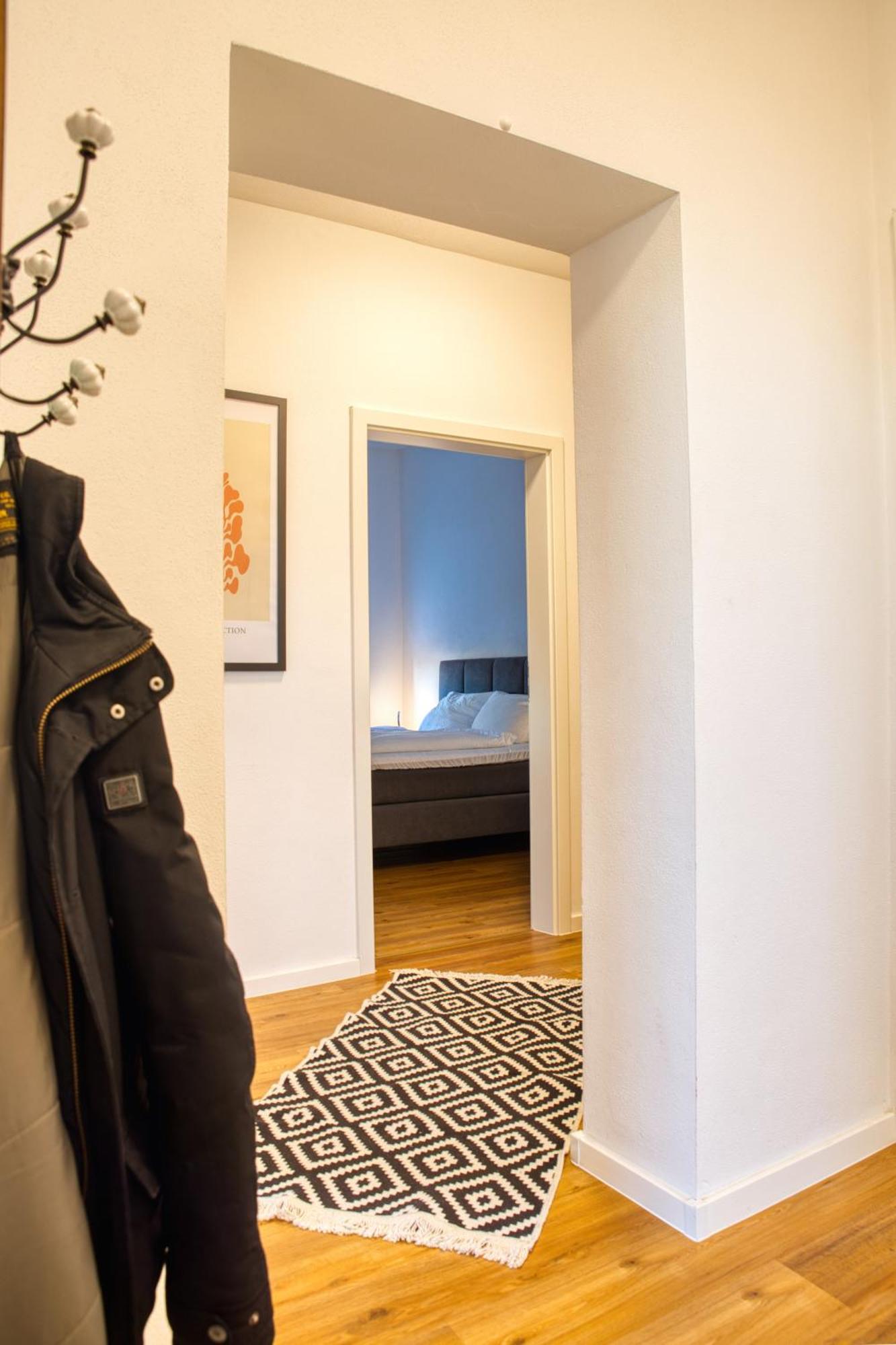 Wen Bhf Neu & Zentral In Weiden Fuer Bis Zu 6 Personen Apartment Weiden in der Oberpfalz Exterior photo