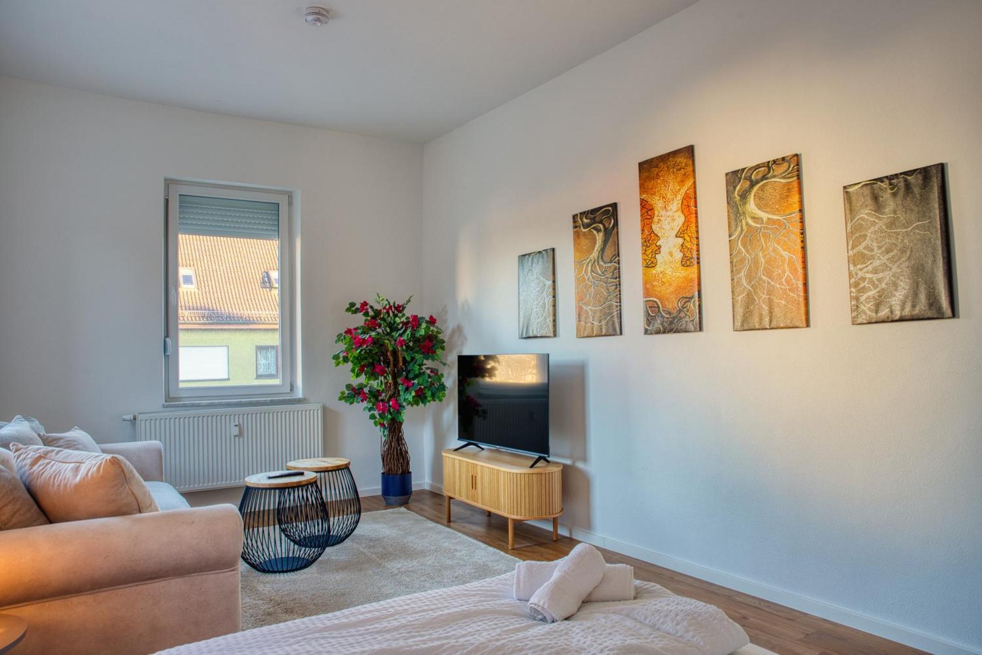 Wen Bhf Neu & Zentral In Weiden Fuer Bis Zu 6 Personen Apartment Weiden in der Oberpfalz Exterior photo